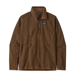 Patagonia Better Sweater 1/4 Zip Pullover